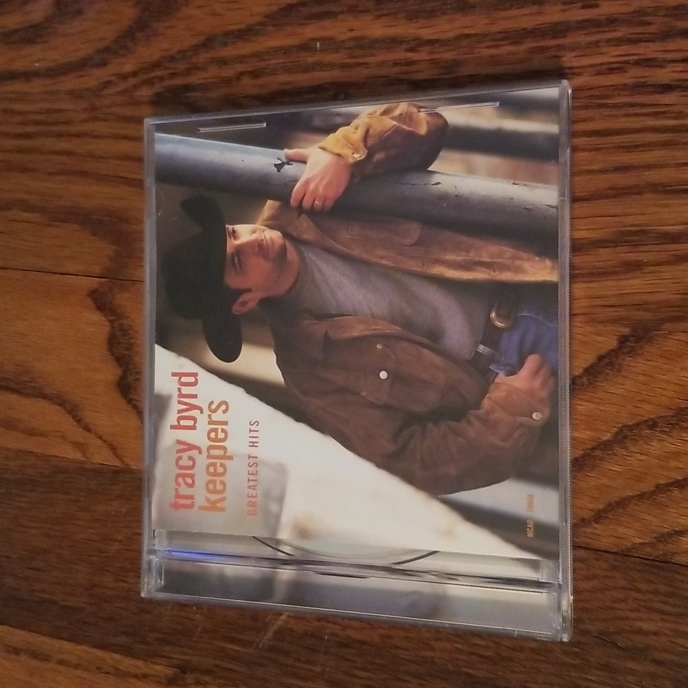 Tracy Byrd Keepers Greatest Hits CD